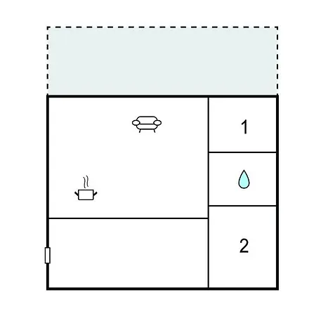 Daire Amazing In Villarosa Di Martinsic