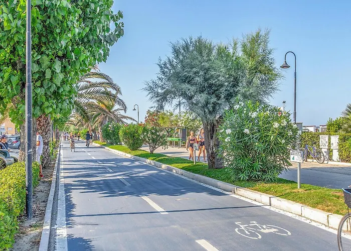 Amazing In Villarosa Di Martinsic * Villa Rosa Di Martinsicuro